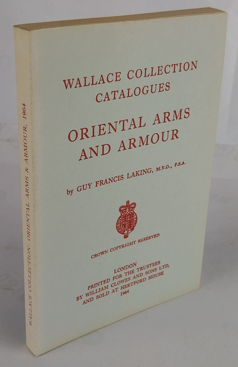 Oriental Arms and Armour