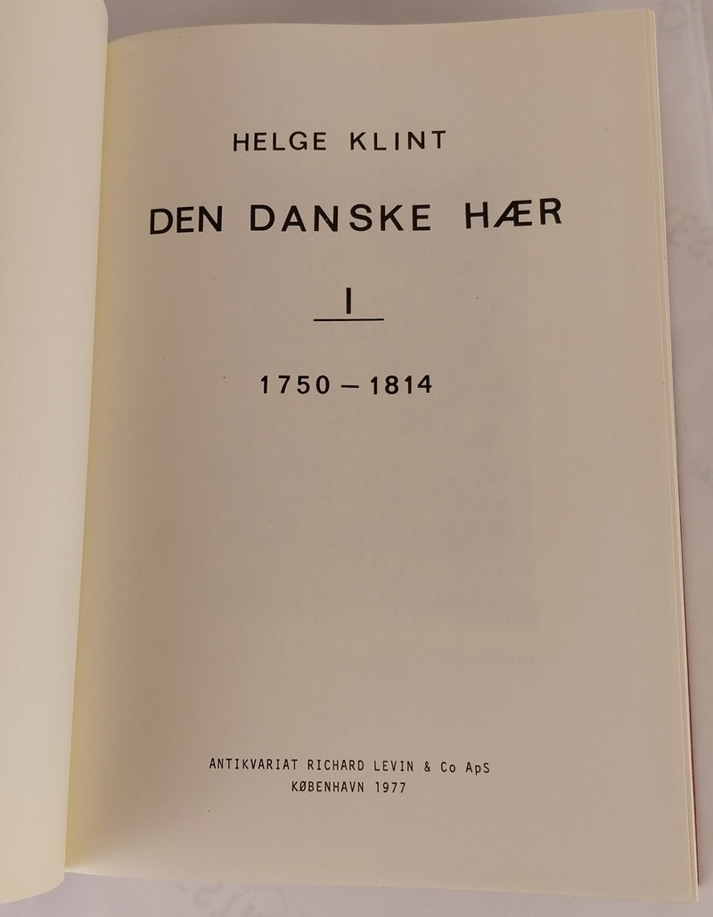 Den Danske Hær