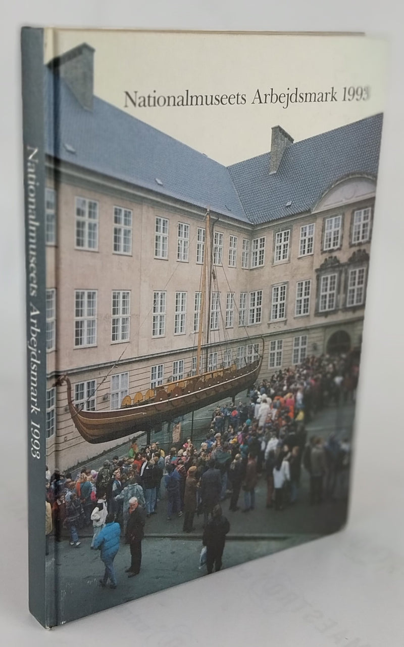 Nationalmuseets Arbejdsmark 1993