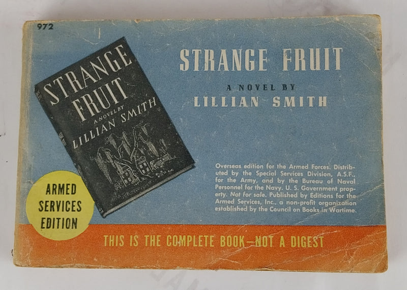 Strange fruit