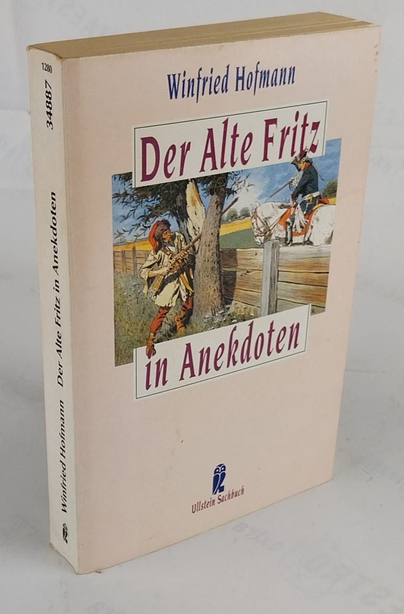 Der Alte Fritz in Anekdoten