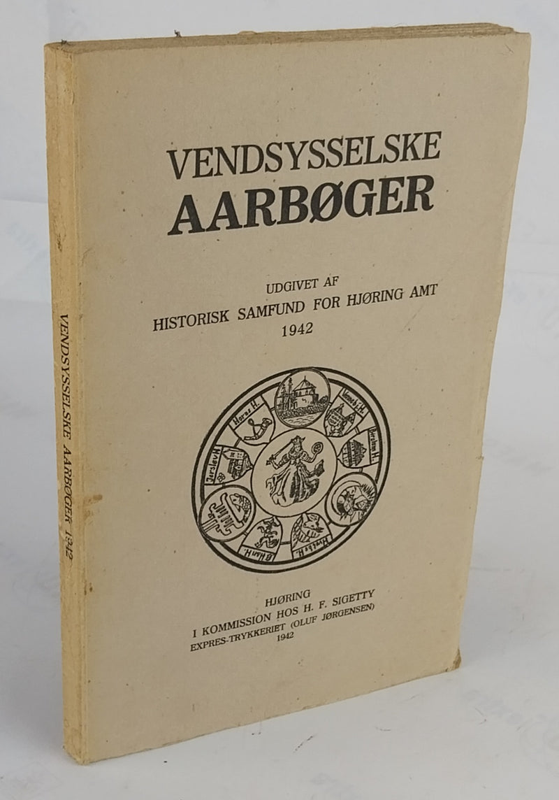 Vendsysselske Aarbøger 1942