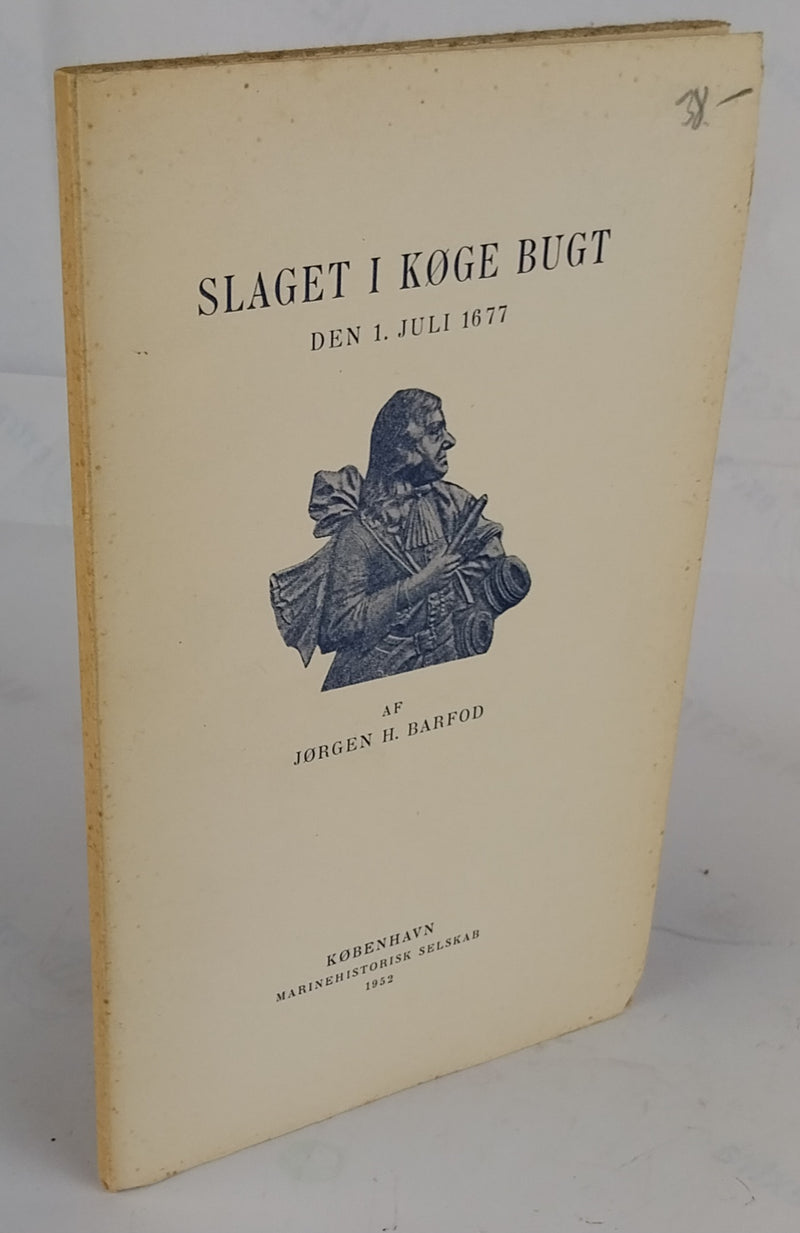 Slaget i Køge bugt den 1. juli 1677