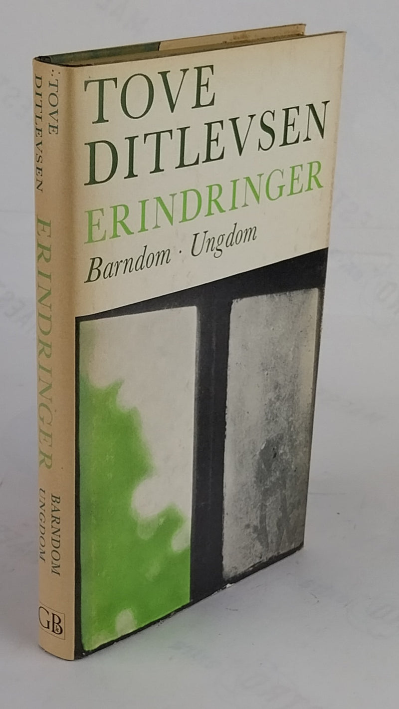 Erindringer - Barndom, Ungdom