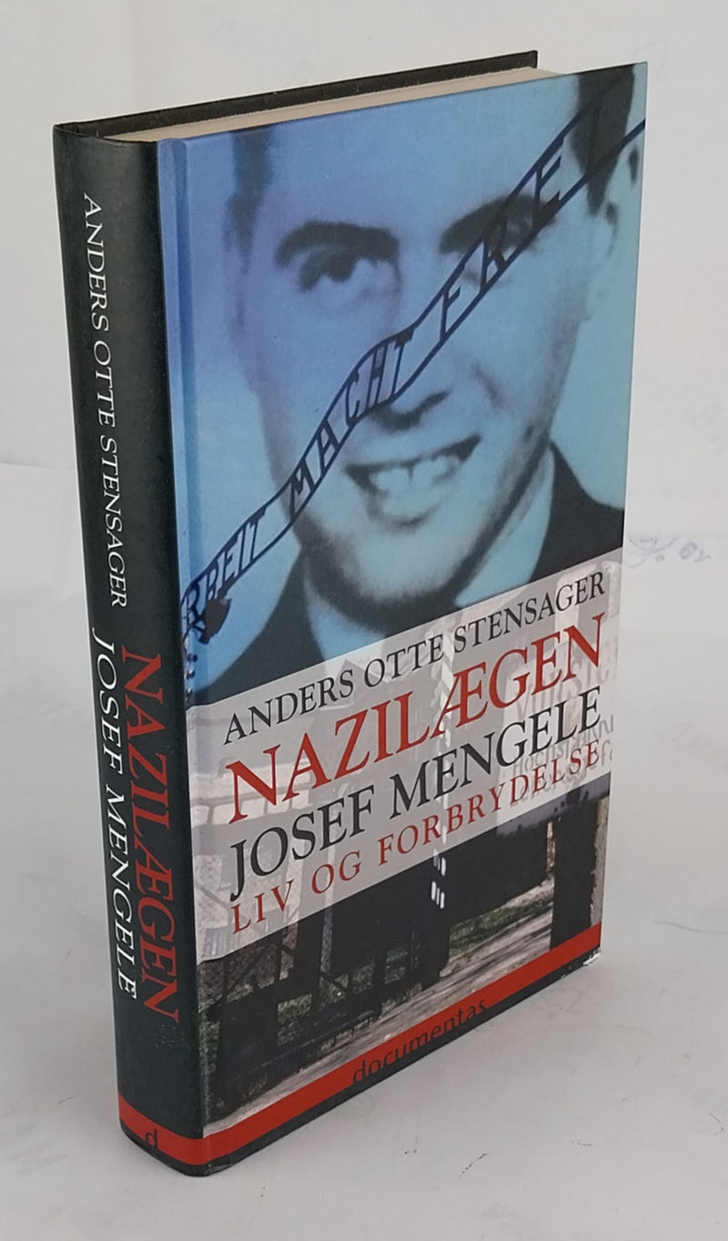 Nazilægen Josef Mengele