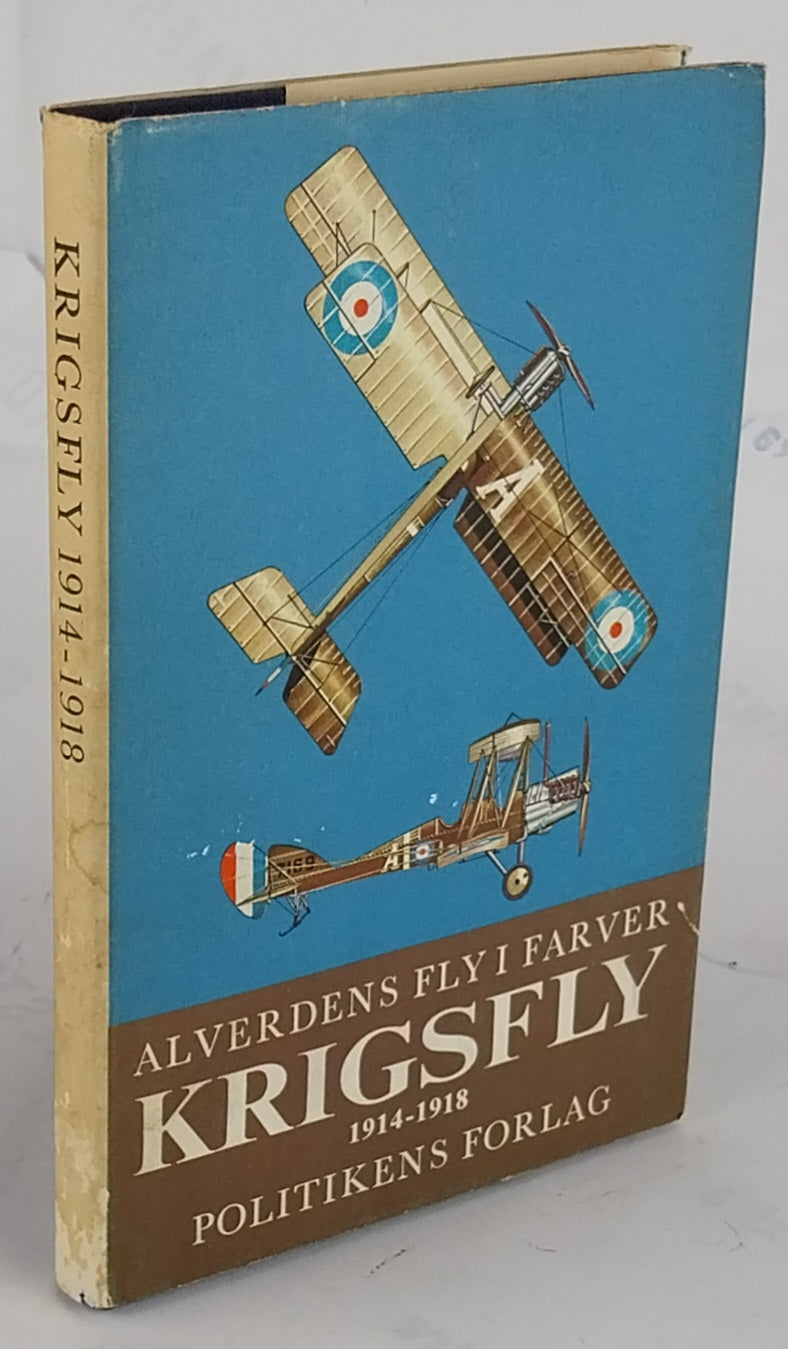 Krigsfly 1914 - 1918