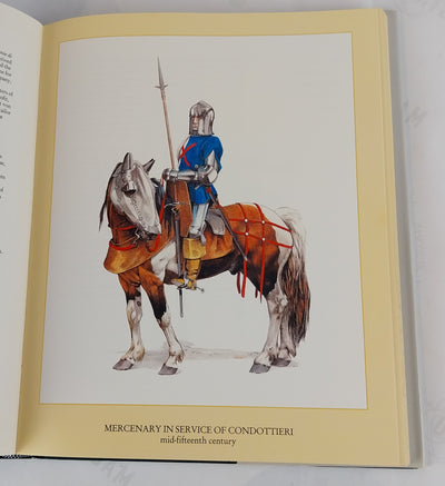 Cavalry. The history of a fighting Elite 650BC - AD1914