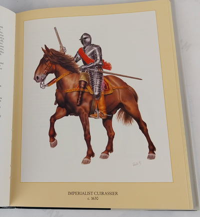 Cavalry. The history of a fighting Elite 650BC - AD1914