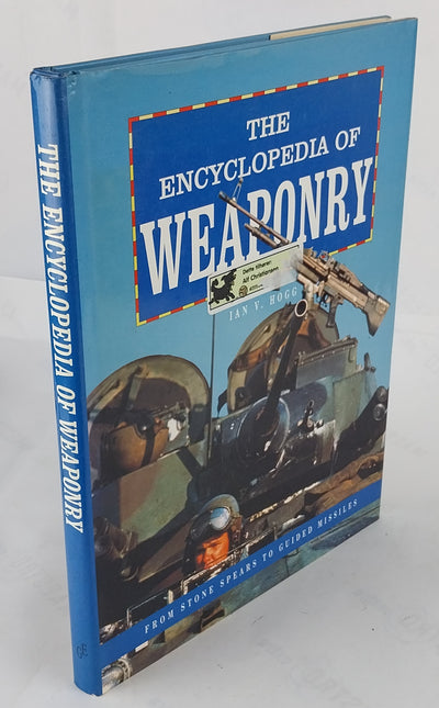 The Encyclopedia of Weaponry