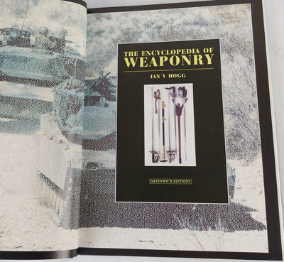 The Encyclopedia of Weaponry