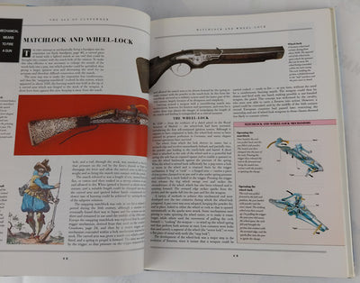 The Encyclopedia of Weaponry