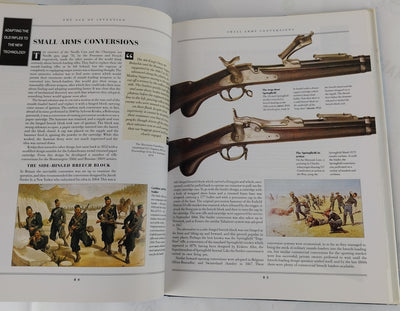 The Encyclopedia of Weaponry