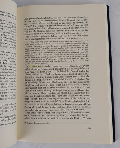 Volksbewaffnung 1848-1850 in Schleswig-Holstein