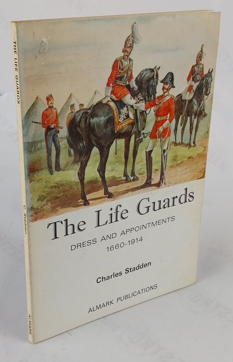 The Life Guards, Dress and Appointments, 1660-1914