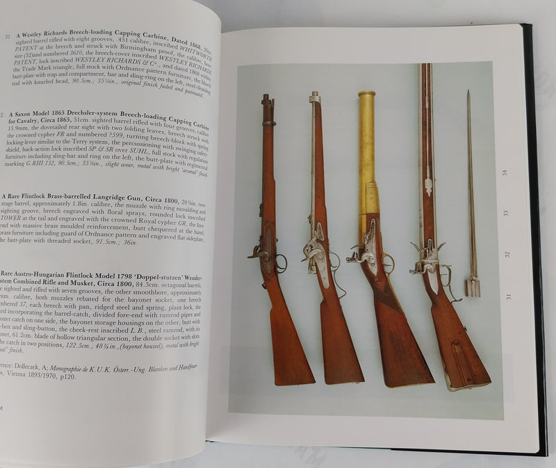 The Visser Collection. Fine, Rare and Important Arms. Part 1 + 2