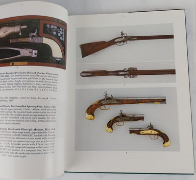 The Visser Collection. Fine, Rare and Important Arms. Part 1 + 2