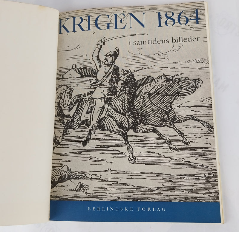 Krigen 1864 i samtidens billeder