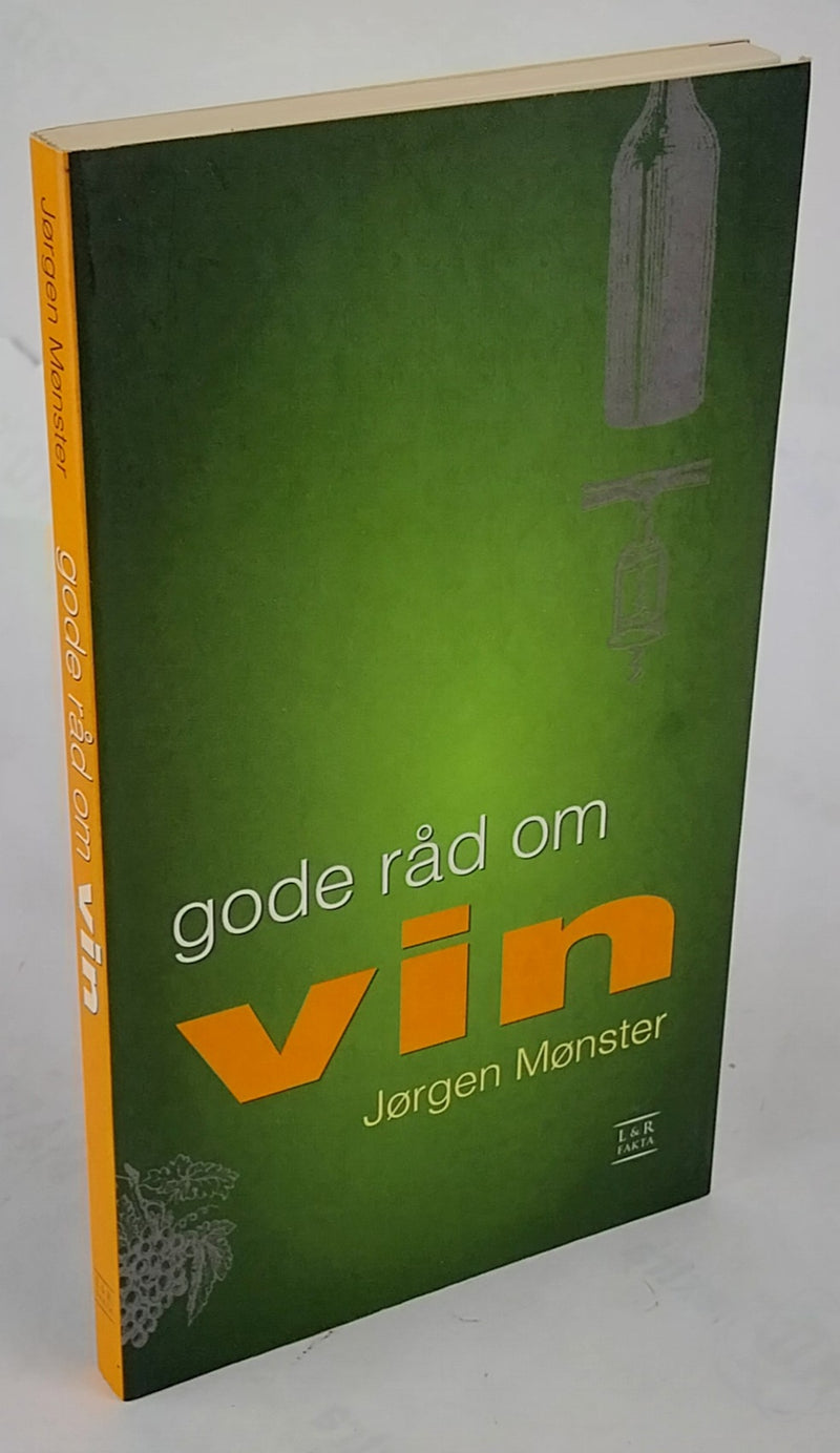 Gode råd om vin