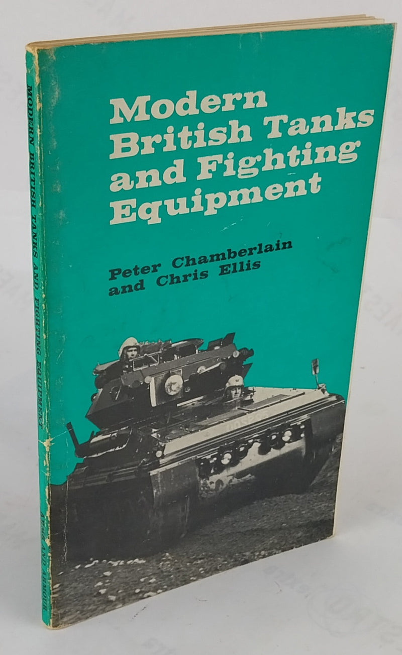 Modern British Tanks and Fighting Equipment