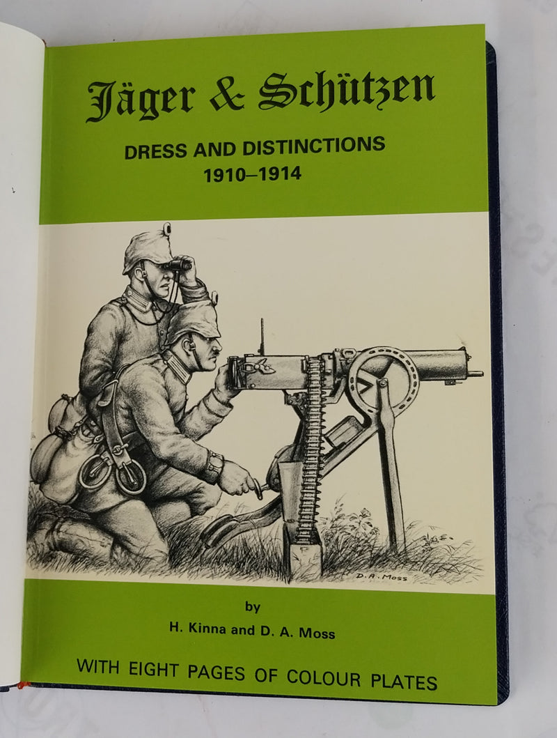 Jäger and Schützen