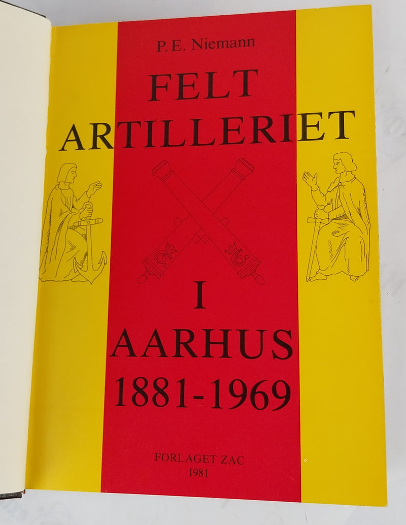 Feltartilleriet i Aarhus 1881-1969