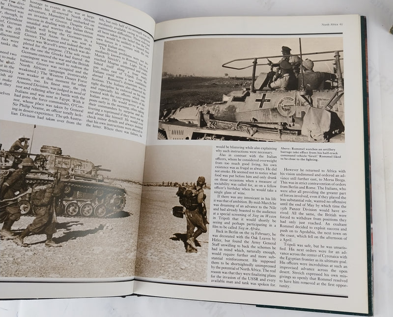 The Biography of Field Marshal Erwin Rommel