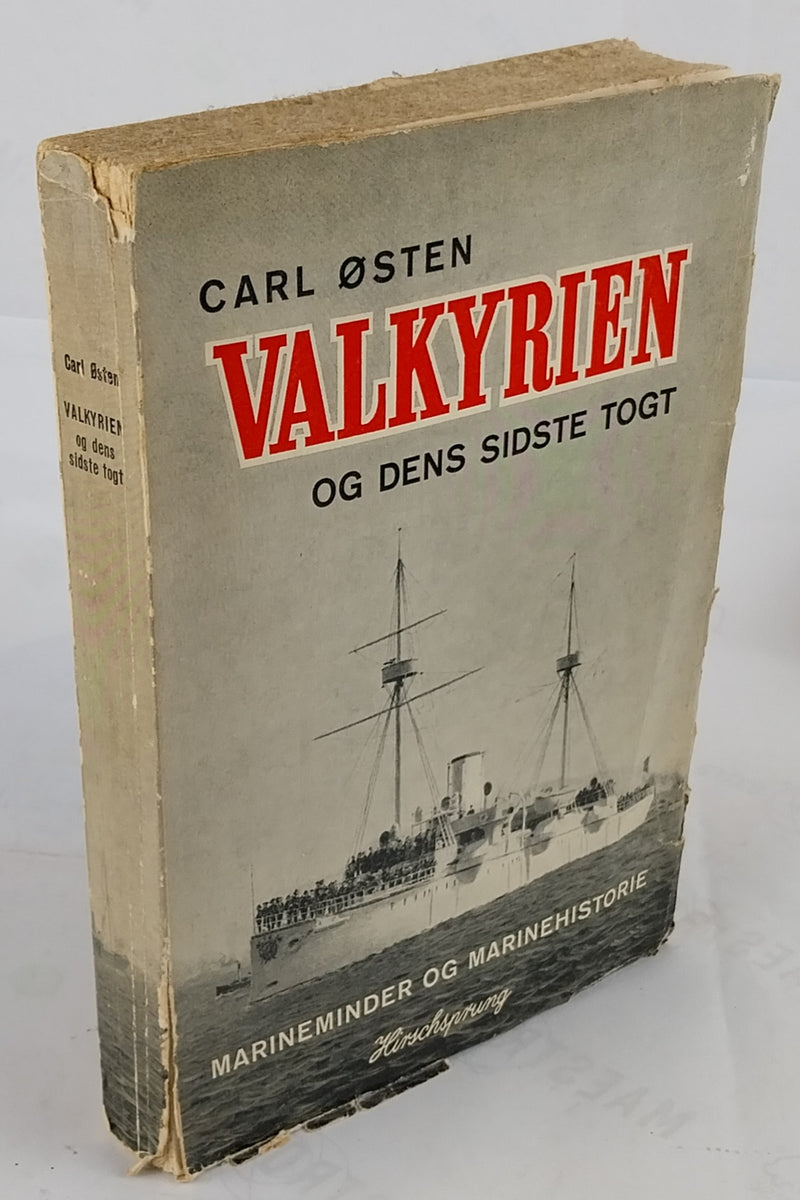 Valkyrien og dens sidste togt