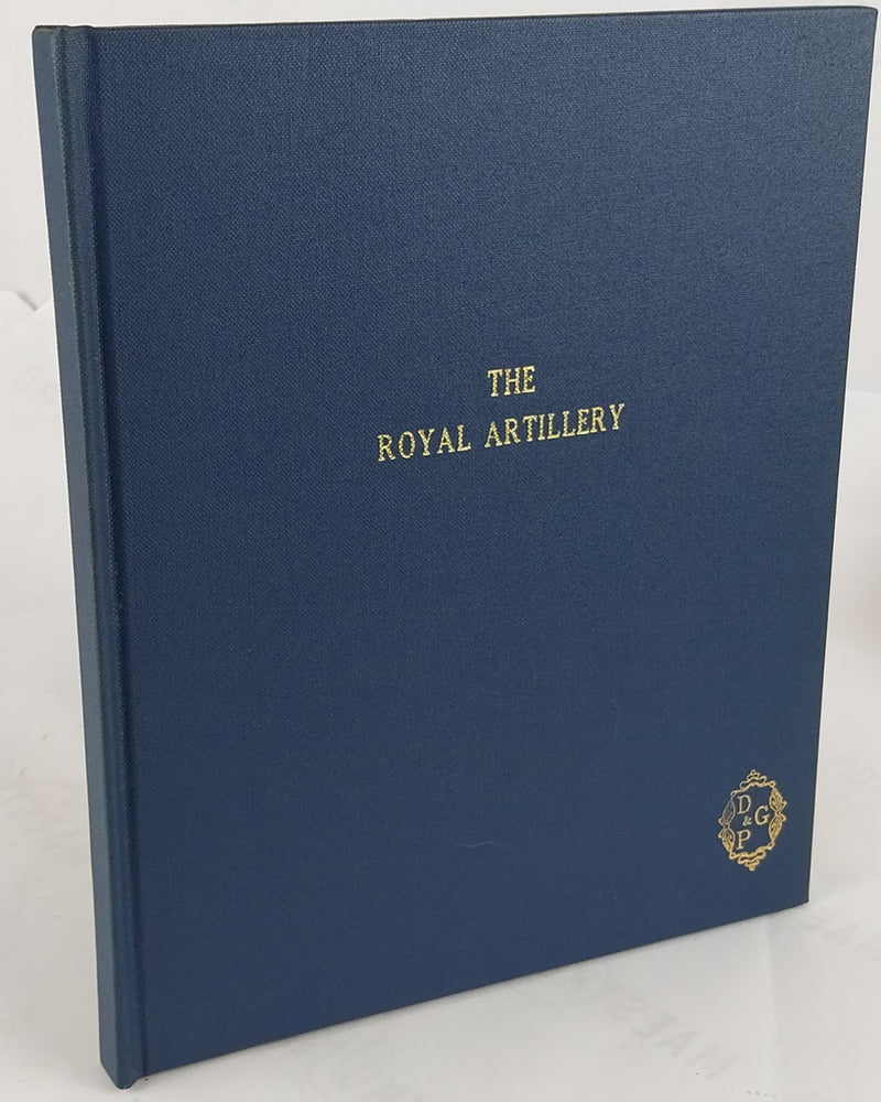 The Royal Artillery and Their Daring Deeds