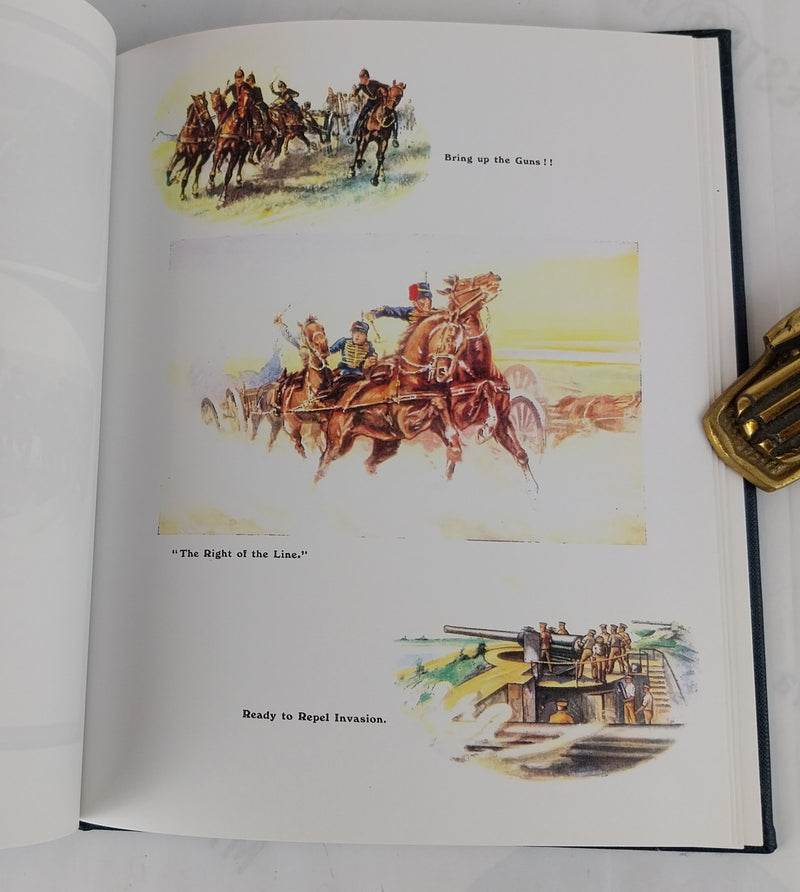 The Royal Artillery and Their Daring Deeds