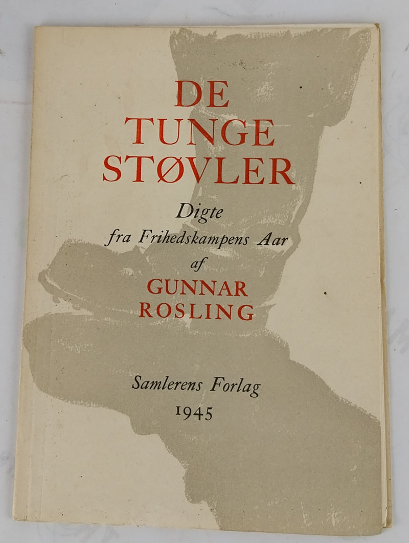 De tunge støvler