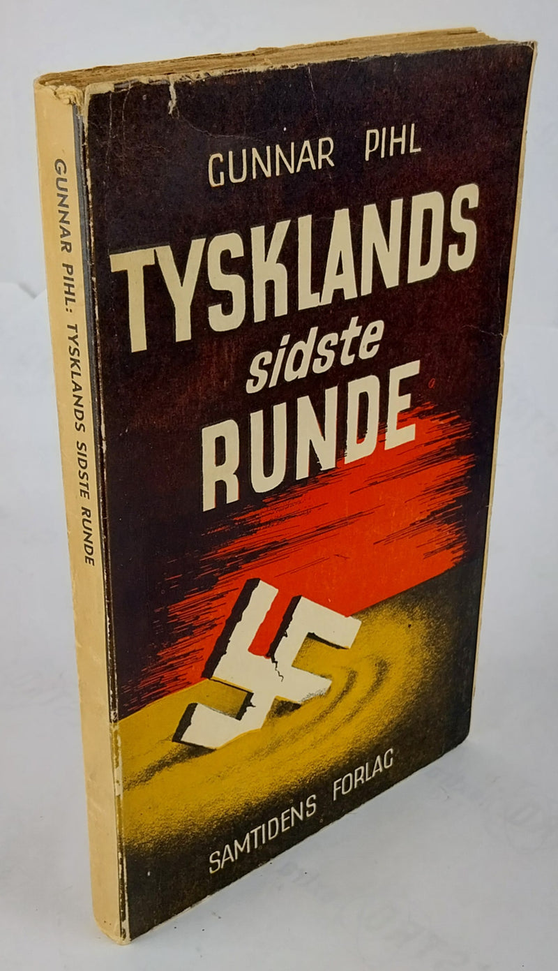 Tysklands sidste runde