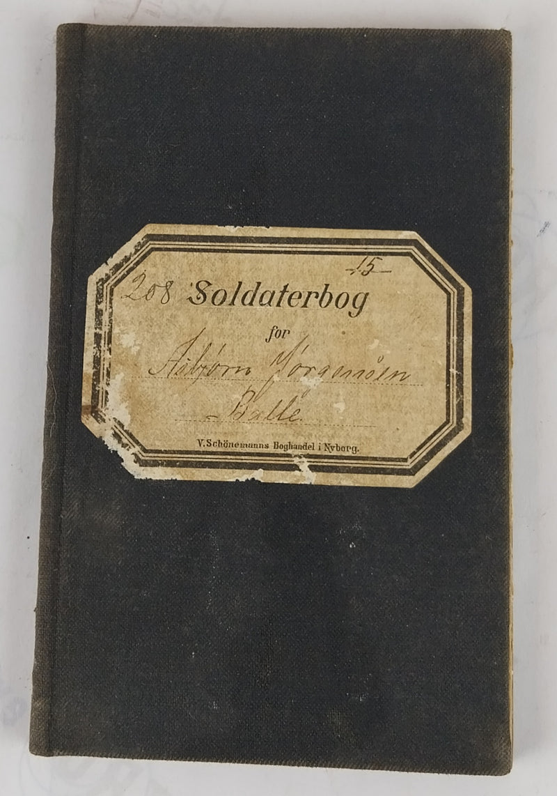 Soldaterbog 1902