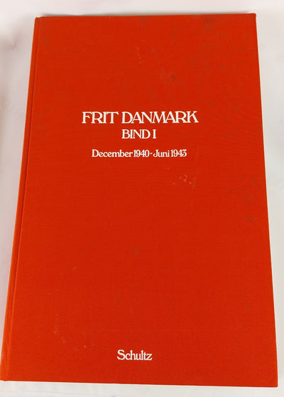 Frit Danmark. December 1940 - Juni 1945.