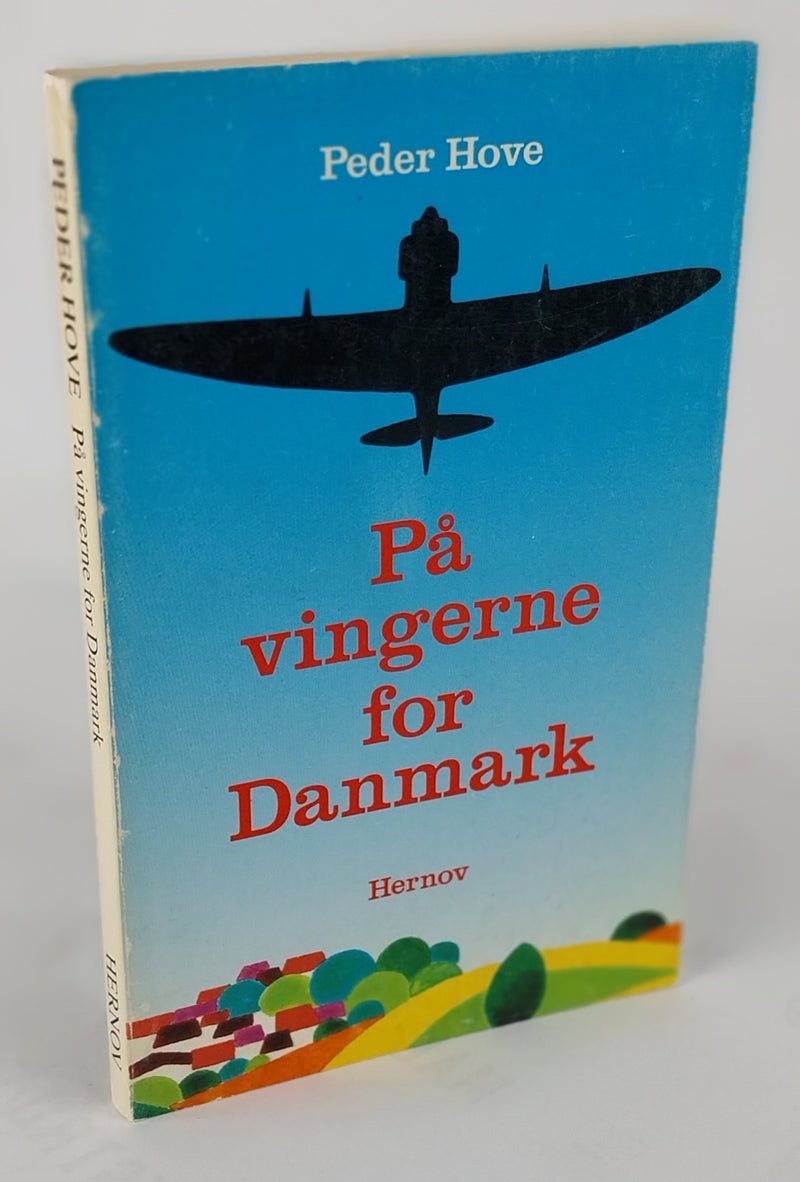 På vingerne for Danmark