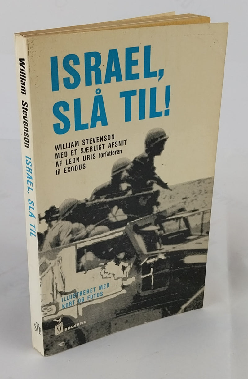 Israel, slå til!