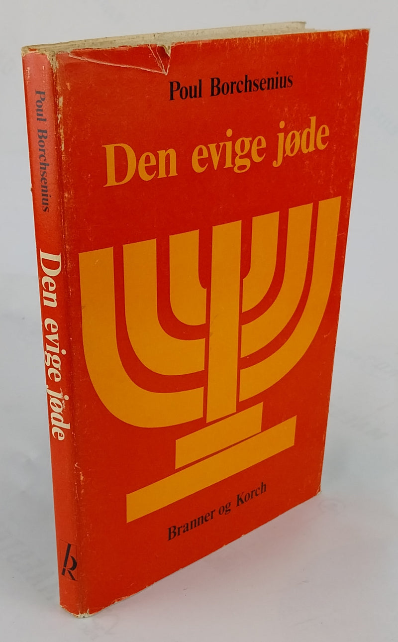 Den evige jøde. Af antisemitismens historie