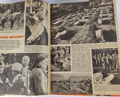 Billed Bladet juli 1945 til september 1947