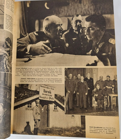 Billed Bladet juli 1945 til september 1947