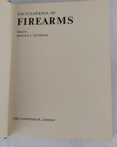 Encyclopædia of Firearms