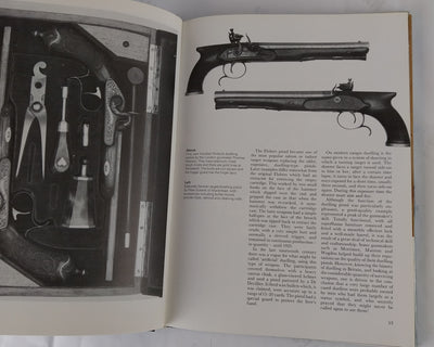 The Illustrated Book of Pistols