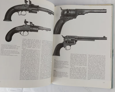 The Illustrated Book of Pistols