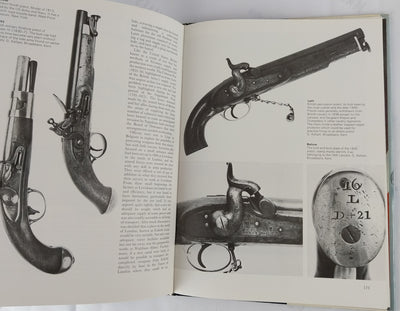 The Illustrated Book of Pistols