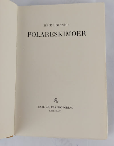 Polareskimoer