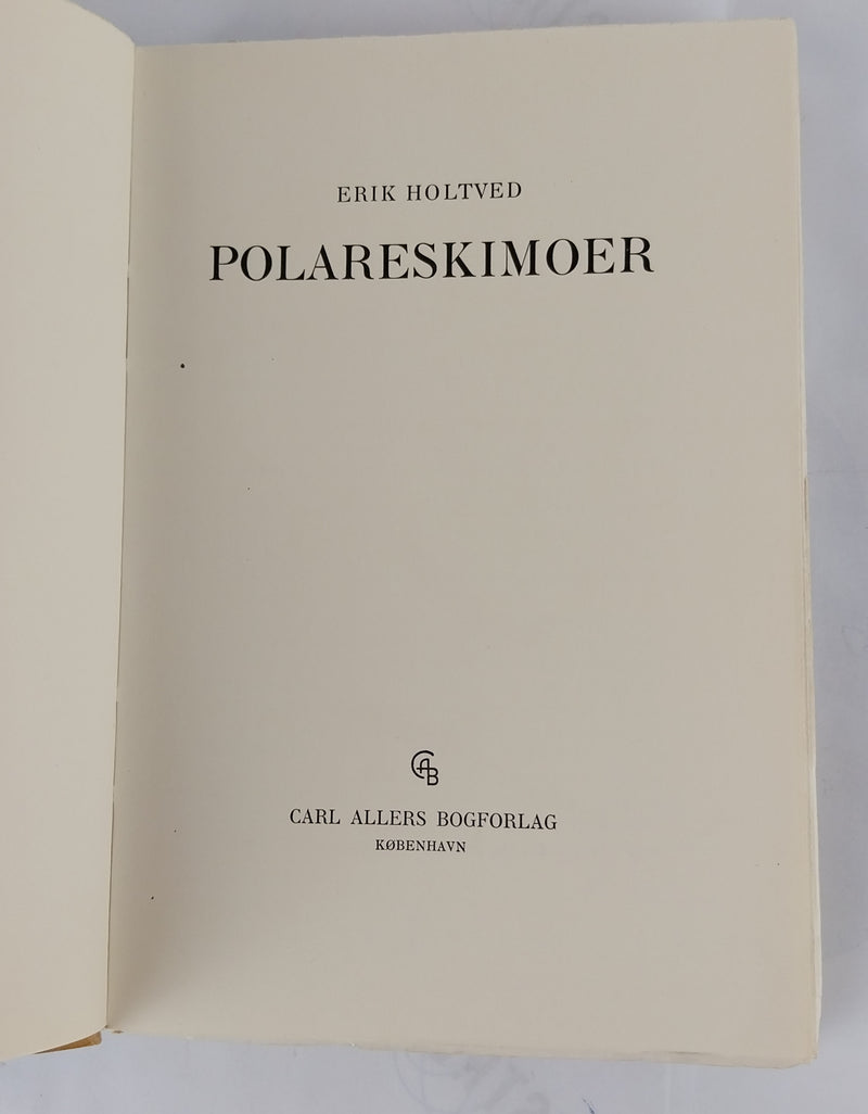 Polareskimoer