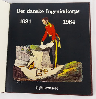 Det danske Ingeniørkorps 1684 - 1984