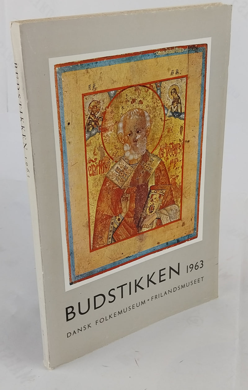 Budstikken 1963