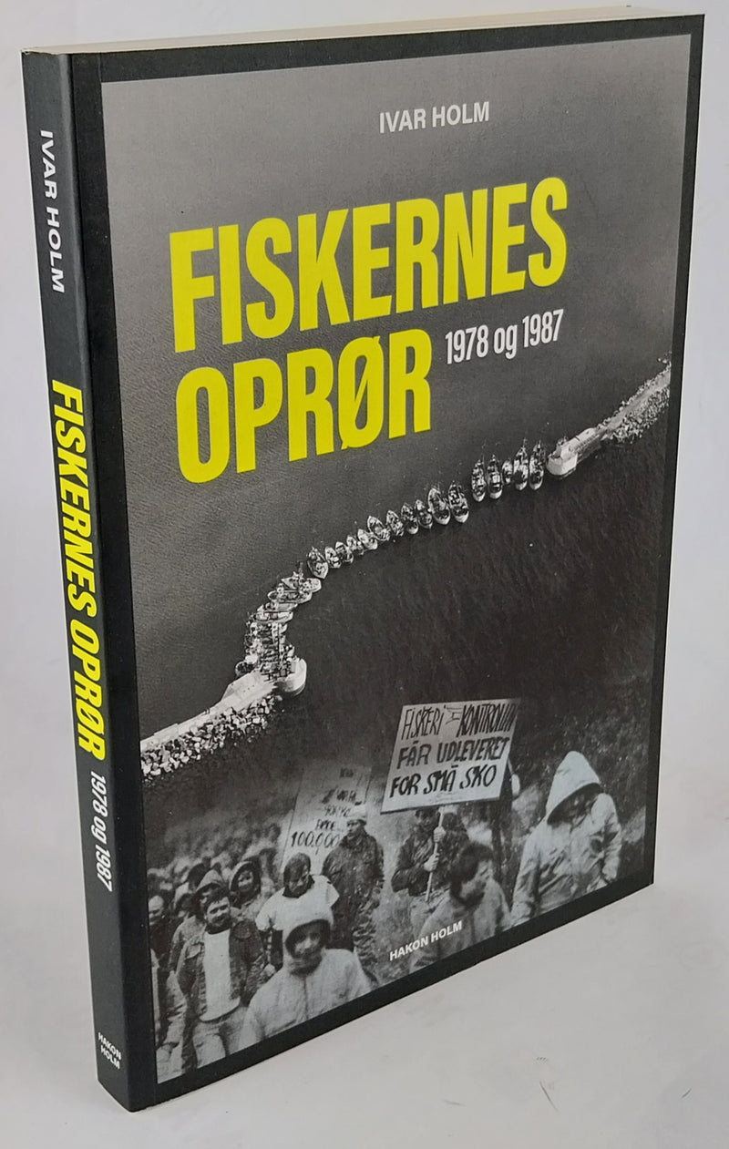 Fiskernes oprør 1978 og 1987