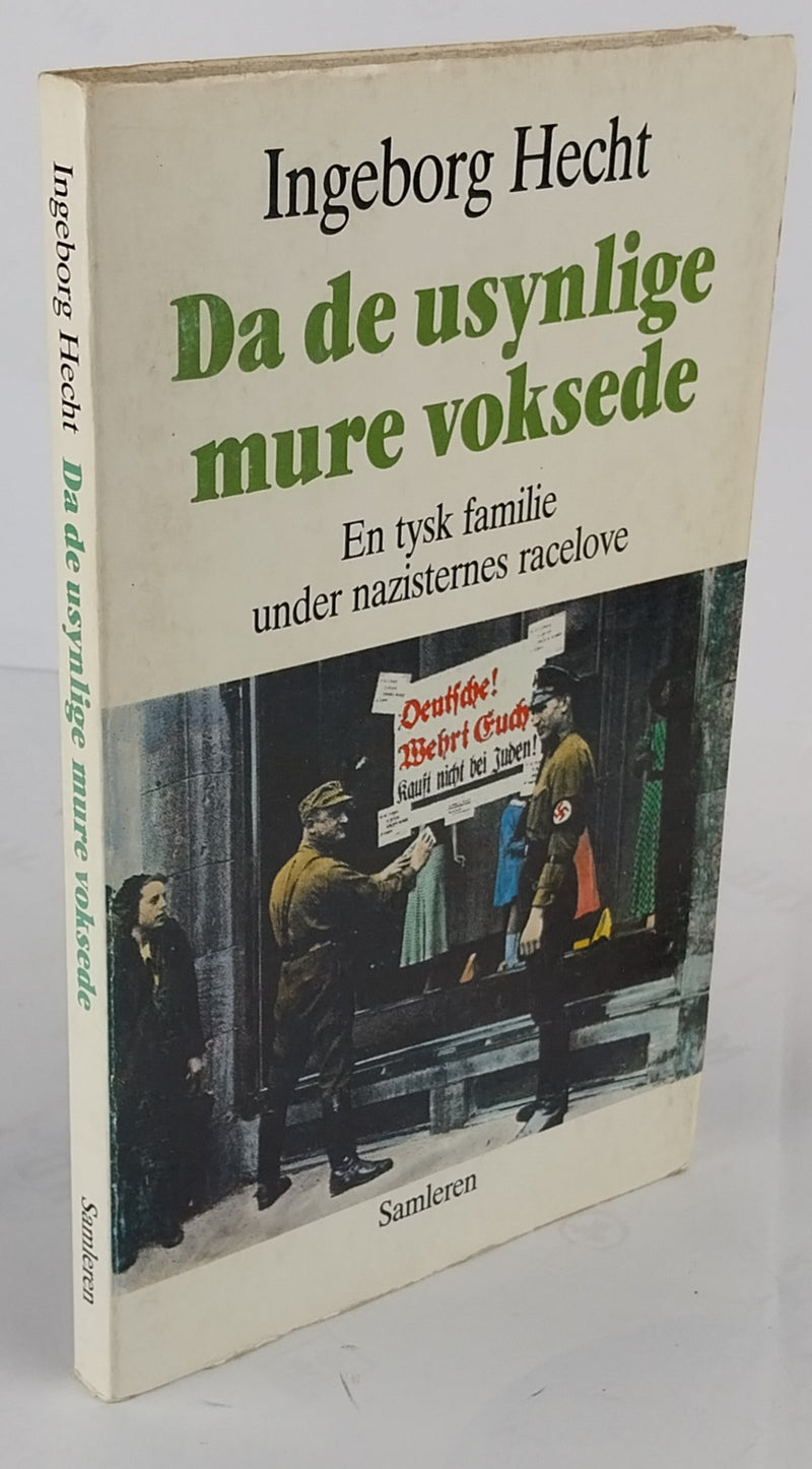 Da de usynlige mure voksede