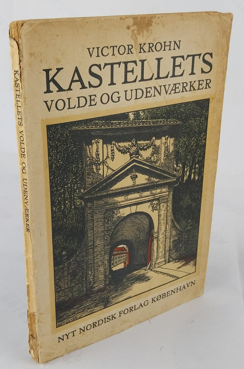 Kastellets volde og udenværker