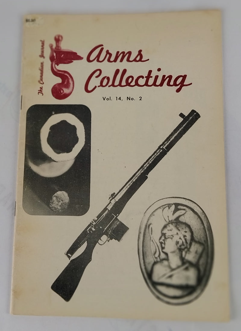 Arms Collection. vol. 14, No. 2